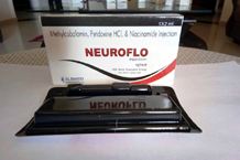  Pharma Products Packing of Blismed Pharma ambala	Neuroflo Injection.jpg	